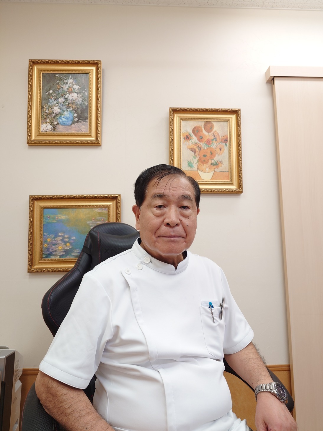 理事長　木村博光